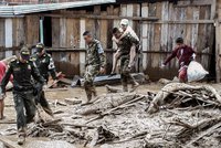 Tragická bilance mohutného sesuvu půdy: Nejméně 127 mrtvých v Kolumbii