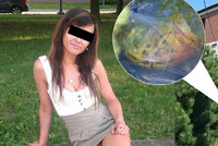 Surová vražda těhotné Sabiny z Ostravy: Krvavé boty se dál válí v křoví před domem