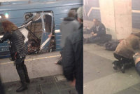 Rusové zabili údajné teroristy z Petrohradu, připravovali prý další útok