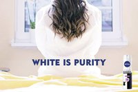„Bílá je čistota.“ Kampaň Nivey rozpoutala vášně, rasisté ji opěvují