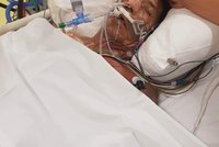 Nemoc muže sžírá zaživa: Přišel o obě nohy, možná mu amputují i ruce