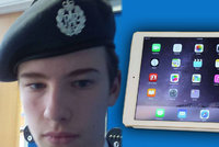 Chlapec (15) se oběsil, protože mu rodiče zabavili iPad