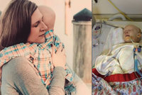 Chlapeček (†4) prohrál boj s rakovinou: "Mami, mám tě rád," byla jeho poslední slova