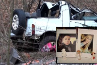 Honza, Daniel a Lucka (†17) zahynuli při nehodě: Mohl za ni špatný technický stav auta?