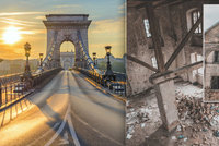 Slovenské železárny patřily mezi špičky oboru: Zrodil se tu i slavný most pro Budapešť! Teď chátrají