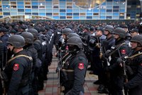 Kosovo je v pohotovosti kvůli teroru. Policii posílila i Albánie a Makedonie