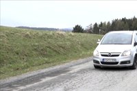 Tady jedou auta do kopce i s vypnutým motorem: Na Slovensku selhává gravitace?