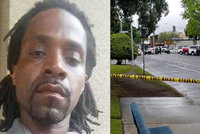 „Černý Ježíš“ v Kalifornii zastřelil tři lidi: Nenávidím bělochy, napsal