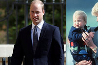 Princ William promluvil o smrti matky: I po 20 letech cítím šok, nikdy nezmizí