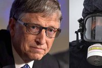 Teroristé zabijí 30 milionů lidí biologickými zbraněmi, varuje nejbohatší muž světa Bill Gates