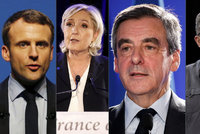 Prezidentské volby ve Francii: Zatlučou voliči hřebík do rakve celé EU?