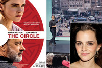Emma Watson září ve filmu The Circle a varuje: »Prozrazujeme o sobě moc!«