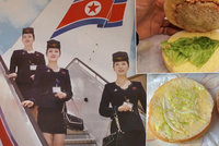 »Severní Korea na housce«: Kim Čong-unově burgeru pro turisty se směje celý internet!