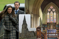 Tajný scénář královské svatby odhalen: Pippa Middleton se provdá za zámožného bankéře