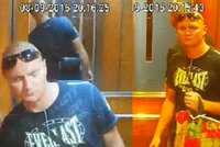 Muž ukradl v Praze 8 z výtahu čtyři kamery. Policie žádá lidi o pomoc