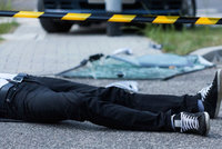 Další smrtelná nehoda na Bruntálsku: Jeden mrtvý (†24), jeden těžce zraněný (25)