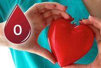 Vědci odhalili vliv krevních skupin. Koho ohrožuje infarkt nejvíc?