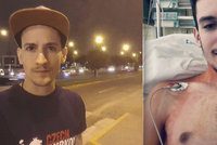 Petr (23) z Brna nevzdává boj s rakovinou: Odletěl do Peru, léčit ho budou indiáni!