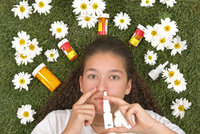 Nabízejí se moderní přípravky i alternativní cesty - alergii je nutné léčit!