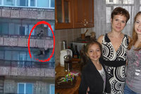 Šokující video: Učitelka Svetlana (45) udusila dceru (†12) a vyhodila ji z balkonu!