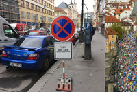 Maraton zavaří řidičům v centru Prahy! „Přeparkujte včas, jinak vás odtáhnou,“ říká radnice
