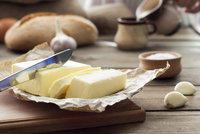 Poznáte opravdové máslo? Záleží na názvu i na množství mléčného tuku