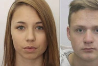 Patnáctiletí milenci na útěku: Pomozte najít Denisu a Vaška