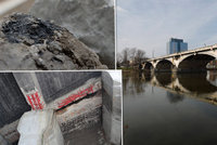 Nejistý osud Libeňského mostu: Jeho pilíře ohrožuje koroze i rozhodování památkářů
