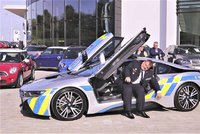 Policejní žihadlo velkému šéfovi na tělo! V Brně budou honit padouchy v luxusním BMW