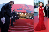 Zahájení prestižního festivalu v Cannes: Které hvězdy zavítaly mezi prvními?