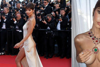 Žhavý filmový festival v Cannes: Ratajkowski už rajcuje Cannes