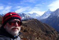 Vladimír zemřel při výstupu na Mount Everest: Drsné detaily záchranné akce