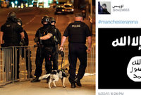 Teror v Manchesteru: Varování na sociální síti už čtyři hodiny před útokem?