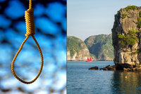 Smrt v asijském ráji: Chlapce (†19) našli oběšeného na vyhlídkové lodi