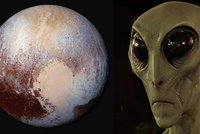 Na Plutu může být život, oznámili astronomové. A na měsíci Jupitera také