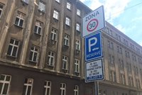 Hlavní město přechází na nový systém zón placeného stání. V Praze 9 to zatím vázne, proč?