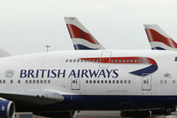 British Airways ruší všechny lety z Londýna. Mají problémy s počítači