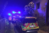 Tragédie v Chotči u Prahy: Na muže se zřítil balkon, na místě zemřel