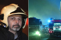 Záhada okolo smrti hasiče Honzy (†45): Vyšetřování nezjistilo, co se ve Zvoli stalo