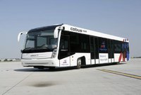 Letiště Václava Havla nakoupí nové autobusy: Jeden stojí přes 8 milionů