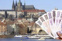 Praha loni utratila 62 miliard korun. Na konci roku skončila s přebytkem