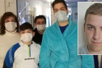 Dušan (†21) šel k zubaři s bolestí, zjistili mu leukémii: Zákeřné chorobě podlehl