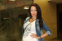 Těhotná Agáta Prachařová přiznala problémy: Neužívám si to!