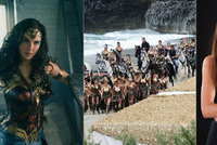 Do českých kin vtrhla Wonder Woman: Hraje v ní i Češka Nikol! Vybrali ji z 350 dívek