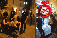 Na kuřáky v Praze poslali ranaře: Co si můžou dovolit? Antikonfliktní tým řeší jednotlivce a nahání hrůzu