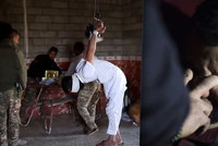 Inkvizice ožívá? Reportér: Iráčtí vojáci mučí lidi za tichého souhlasu USA