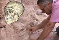 Senzační objev vědců v Africe. Našli kosti člověka staré 300 tisíc let