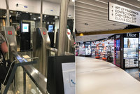 Největší duty free shop, automatické brány nebo o milion víc lidí: Tohle vás čeká na letišti