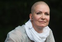Anna K., která  znovu bojuje s rakovinou: Mám za sebou třetí chemoterapii a ještě mne cesta čeká!