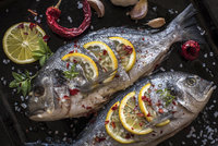 Čerstvé ryby na grilu: Jak je správně vybrat a dokonale připravit